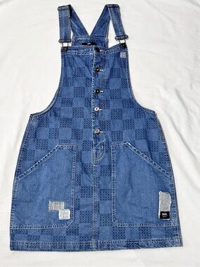 Vans | Dresses | Dark Denim Dress